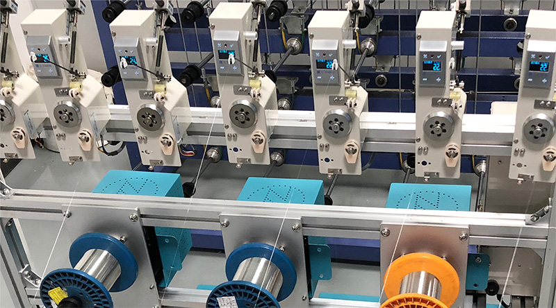 電線電纜生產(chǎn)：伺服放線架的關(guān)鍵應(yīng)用與價(jià)值體現(xiàn)