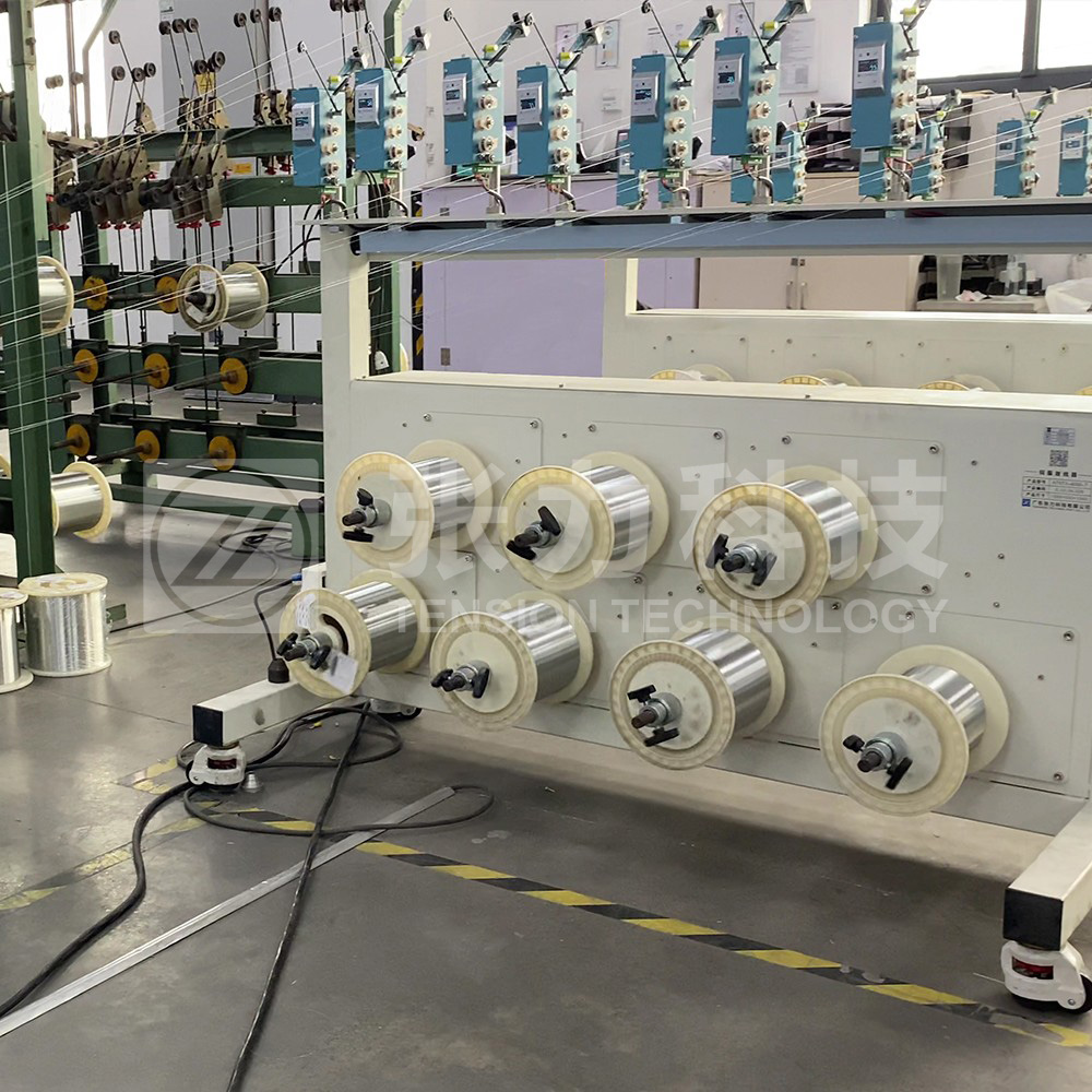 告別機械時代!智能伺服控制系統如何重新定義&ldquo;精準放線&rdquo;?